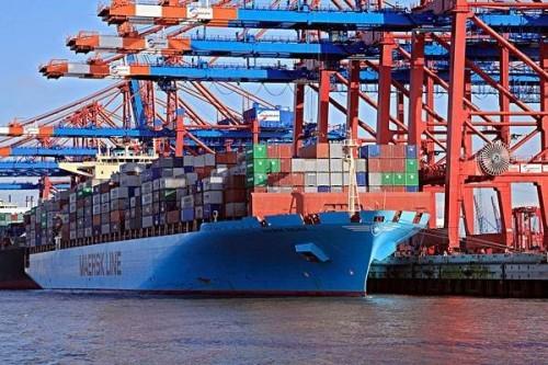 又有两艘国际海运集装箱船发现疫情，你的货物在船上吗？