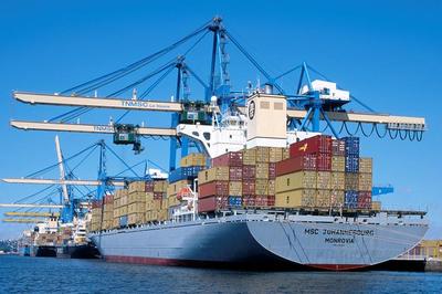 国际海运整柜费用详解（国际海运费用大全）