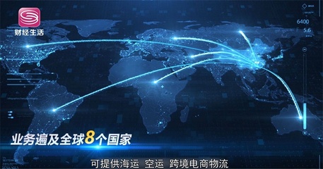 环海供应链管理优化服务，助力中国本土物流企业高质量发展